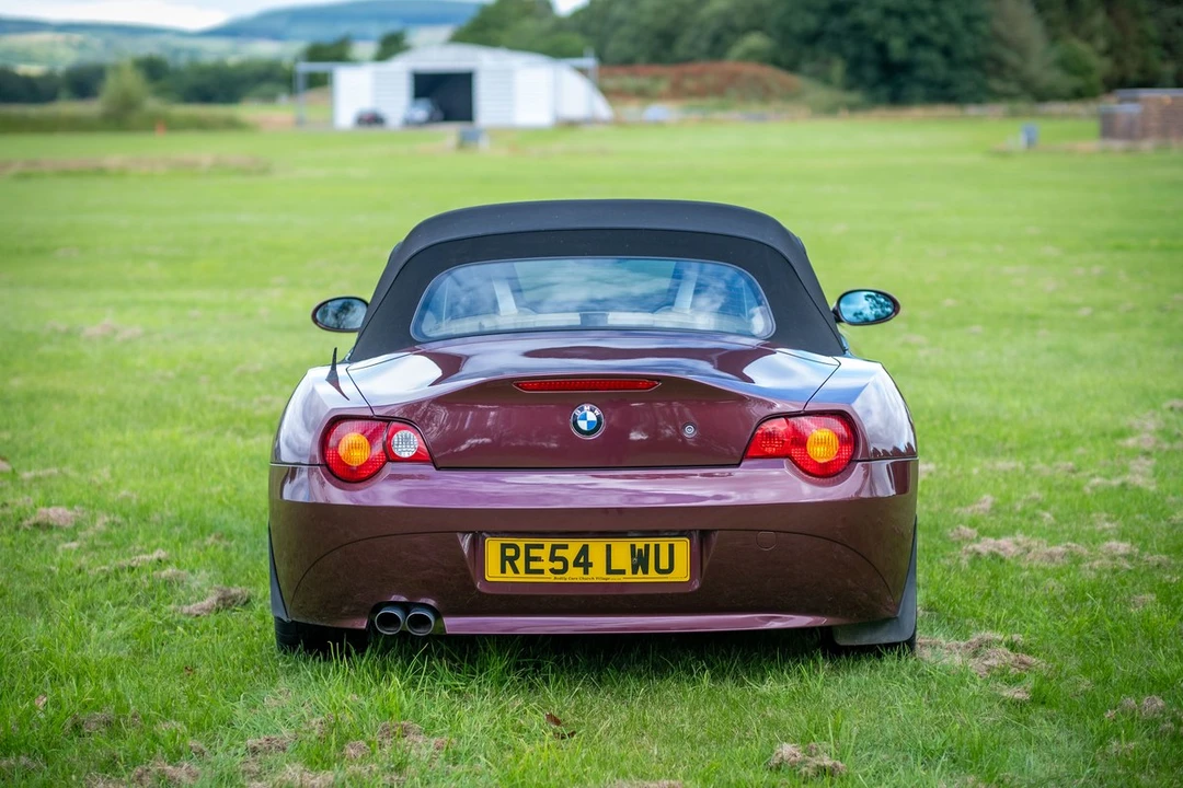2004 BMW E85 Z4 Roadster - Image 17 of 30