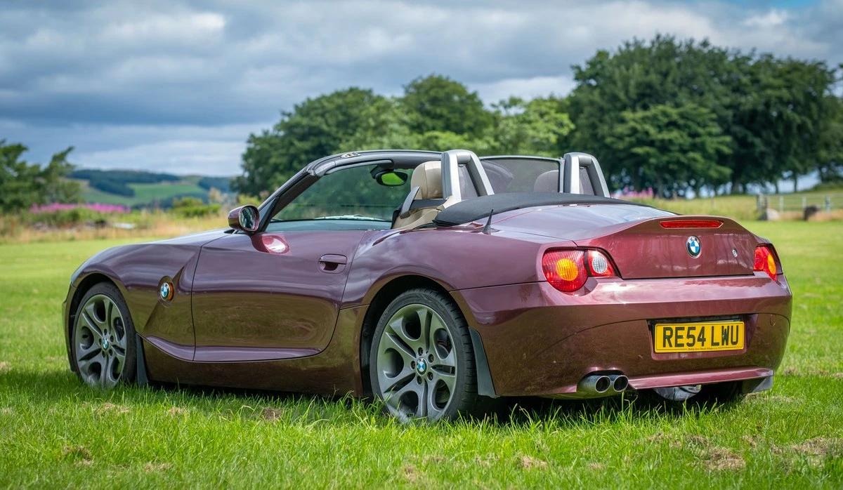 2004 BMW E85 Z4 Roadster - Image 7 of 30