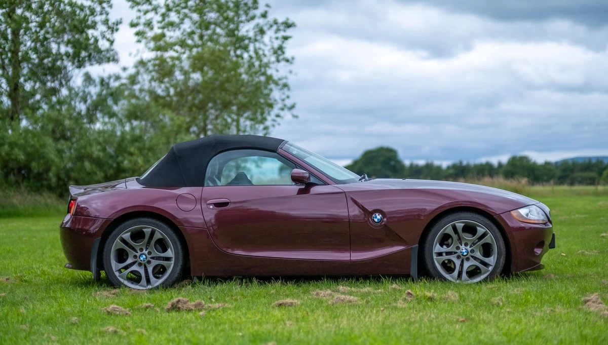 2004 BMW E85 Z4 Roadster - Image 26 of 30