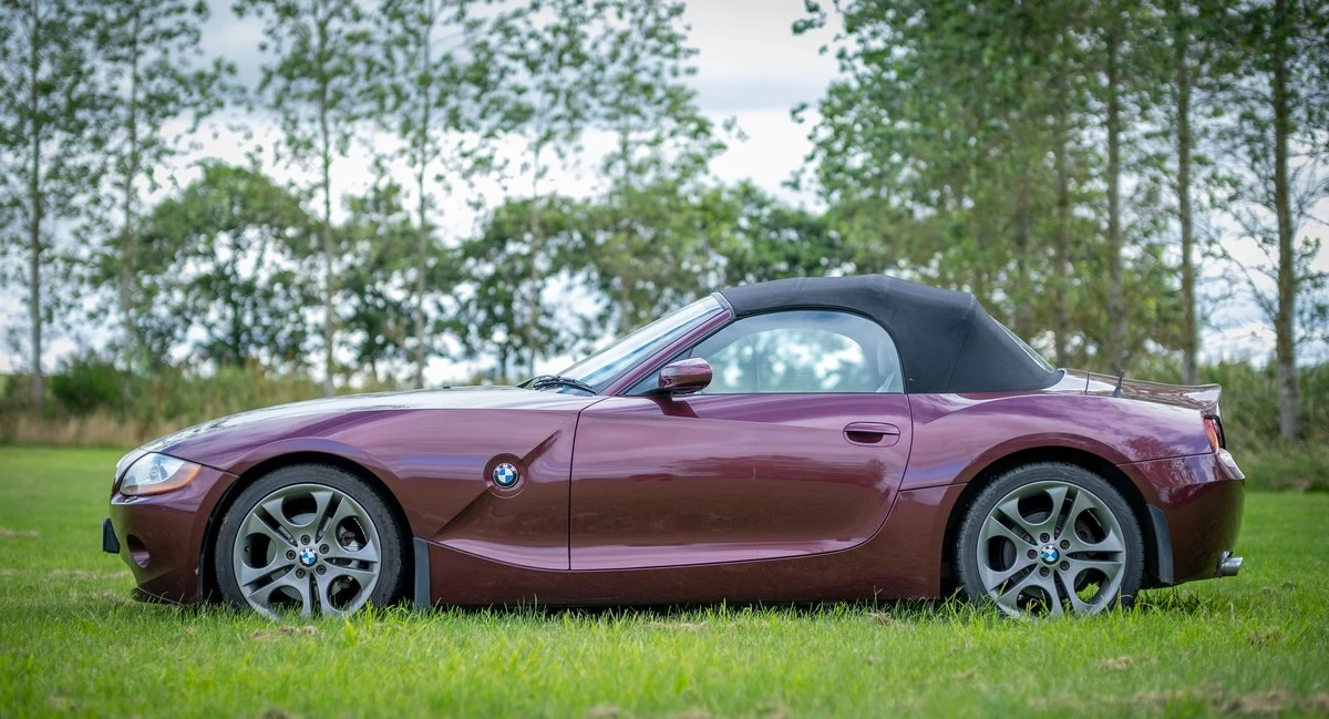 2004 BMW E85 Z4 Roadster - Image 13 of 30