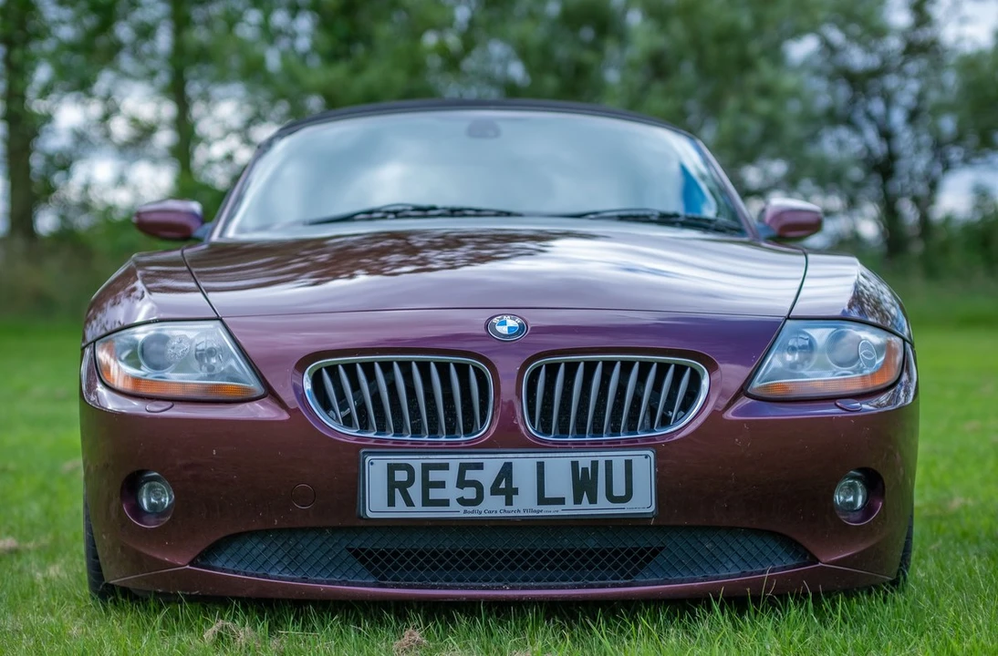 2004 BMW E85 Z4 Roadster - Image 24 of 30