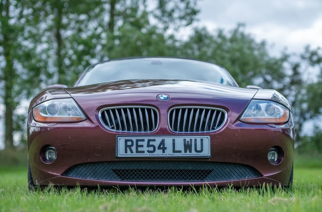 2004 BMW E85 Z4 Roadster - Image 23 of 30