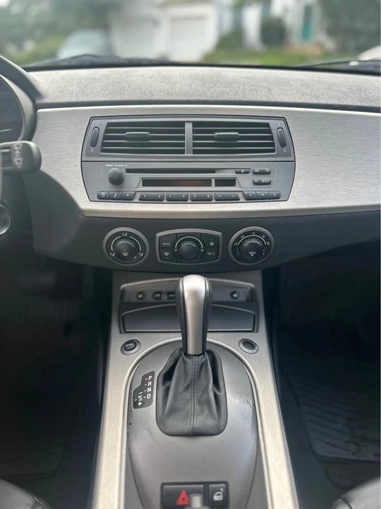 2004 BMW E85 Z4 Roadster - Image 12 of 16