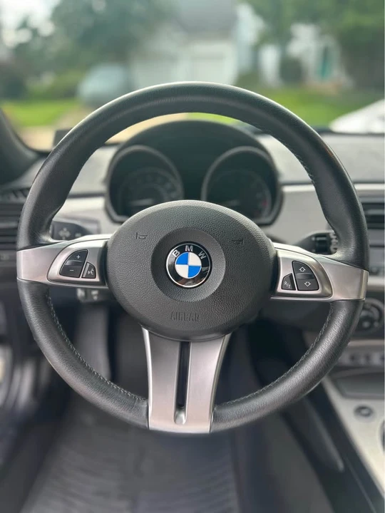 2004 BMW E85 Z4 Roadster - Image 11 of 16