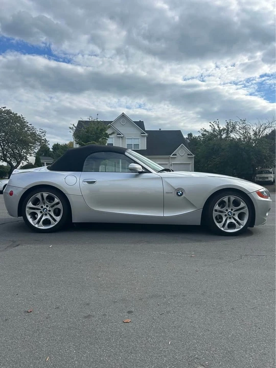 2004 BMW E85 Z4 Roadster - Image 5 of 16