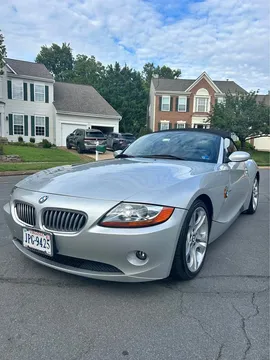2004 BMW Z4 3.0 Liter Roadster