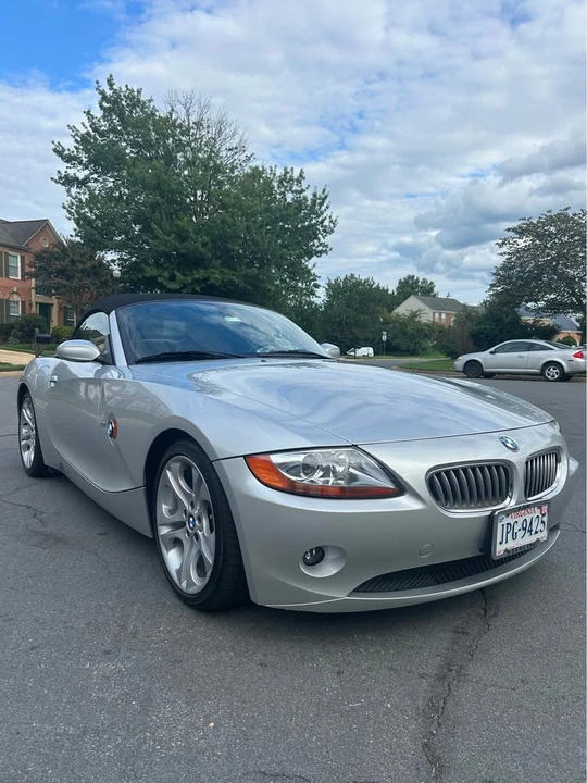 2004 BMW E85 Z4 Roadster - Image 2 of 16