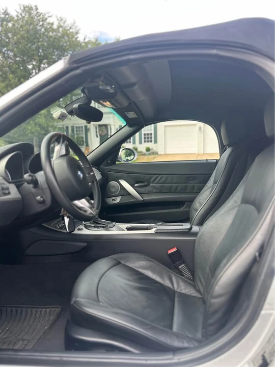 2004 BMW E85 Z4 Roadster - Image 10 of 16