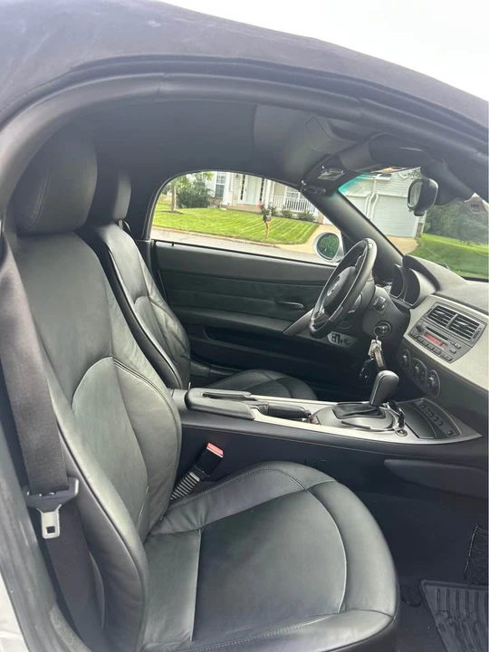2004 BMW E85 Z4 Roadster - Image 9 of 16