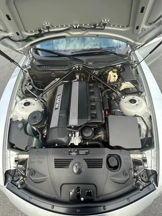 2004 BMW E85 Z4 Roadster - Image 14 of 16