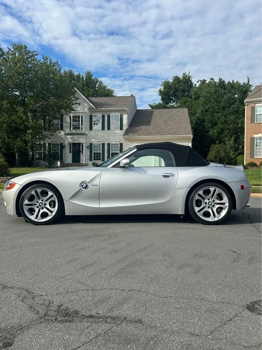 2004 BMW E85 Z4 Roadster - Image 6 of 16
