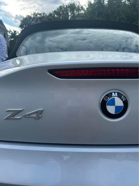 2004 BMW E85 Z4 Roadster - Image 16 of 16