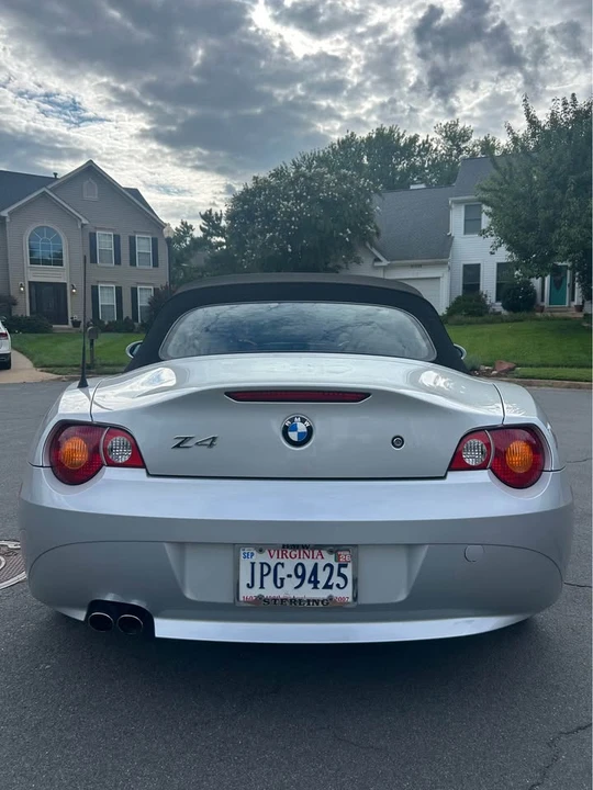 2004 BMW E85 Z4 Roadster - Image 7 of 16