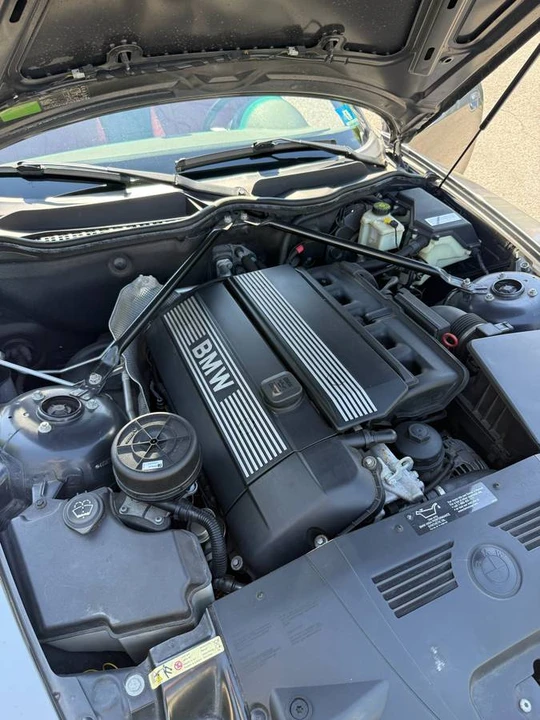 2004 BMW E85 Z4 Roadster - Image 16 of 20