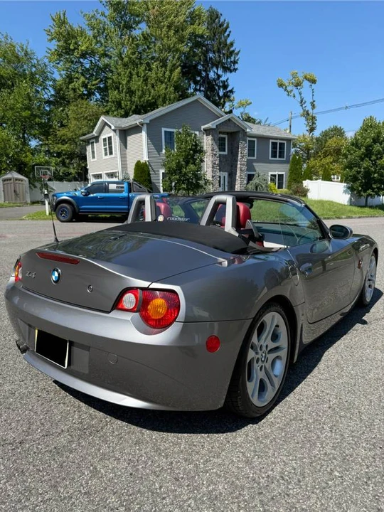 2004 BMW E85 Z4 Roadster - Image 4 of 20