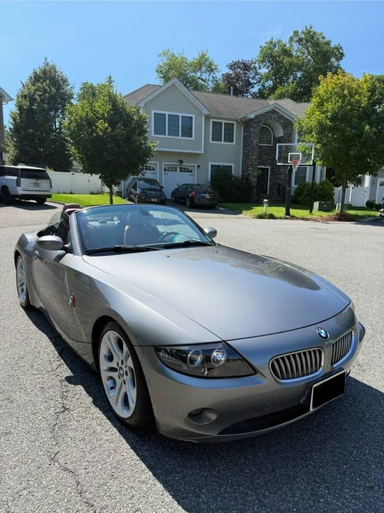 2004 BMW E85 Z4 Roadster - Image 2 of 20