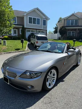 2004 BMW Z4 3.0L Roadster