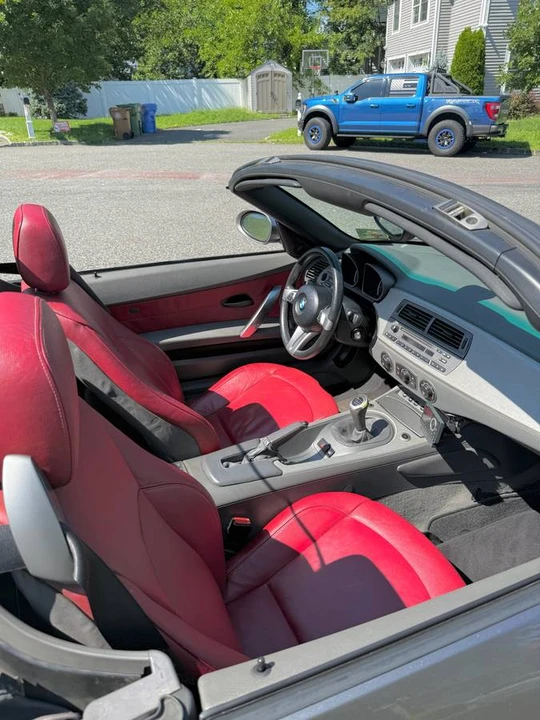 2004 BMW E85 Z4 Roadster - Image 10 of 20