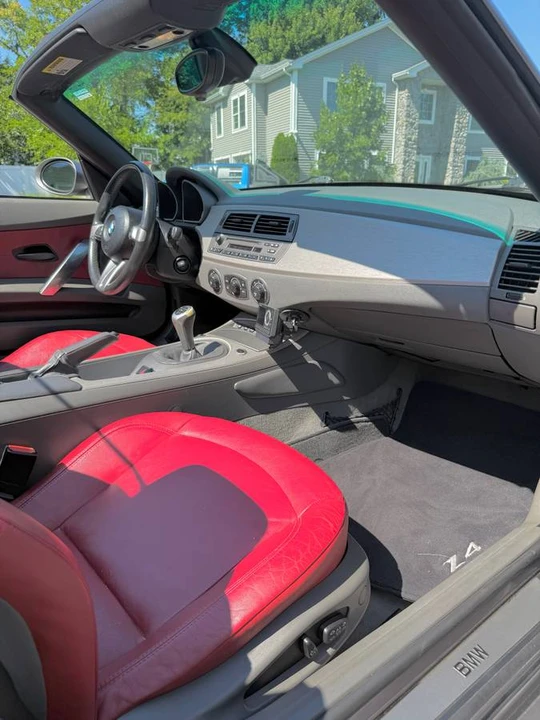 2004 BMW E85 Z4 Roadster - Image 15 of 20