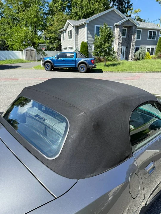2004 BMW E85 Z4 Roadster - Image 17 of 20