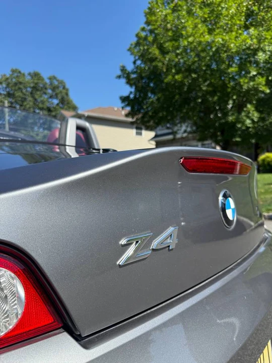 2004 BMW E85 Z4 Roadster - Image 6 of 20