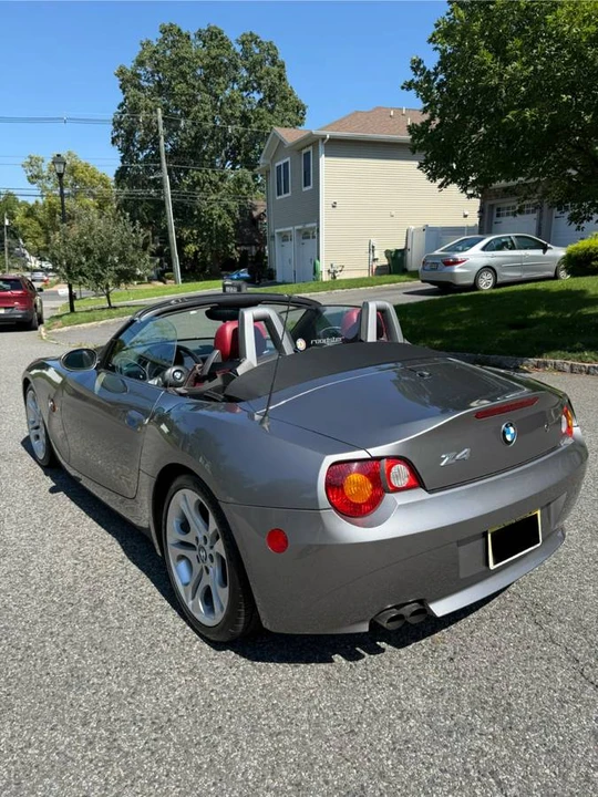 2004 BMW E85 Z4 Roadster - Image 3 of 20
