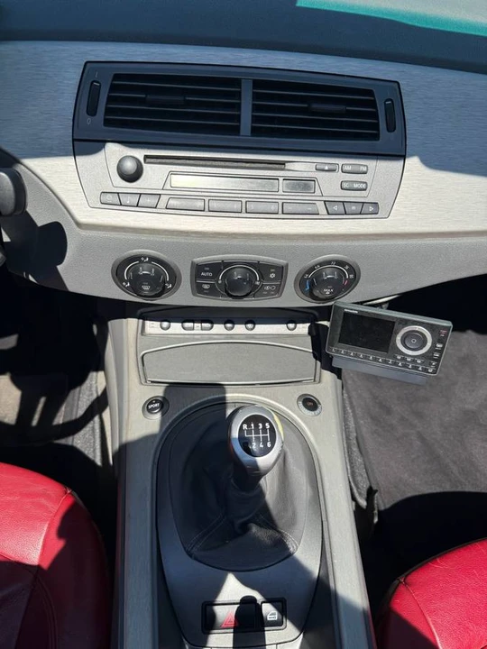 2004 BMW E85 Z4 Roadster - Image 13 of 20