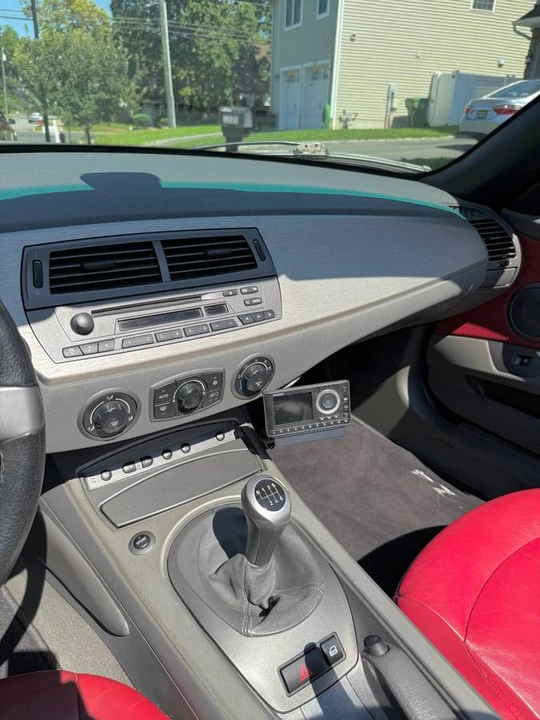 2004 BMW E85 Z4 Roadster - Image 12 of 20