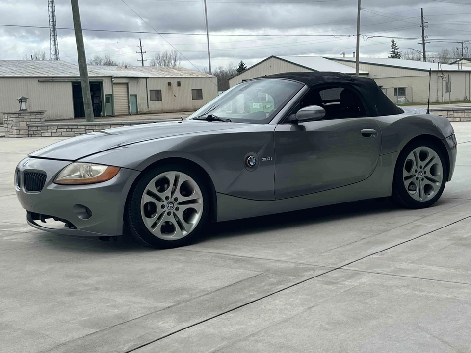 2004 BMW E85 Z4 Roadster - Image 19 of 31