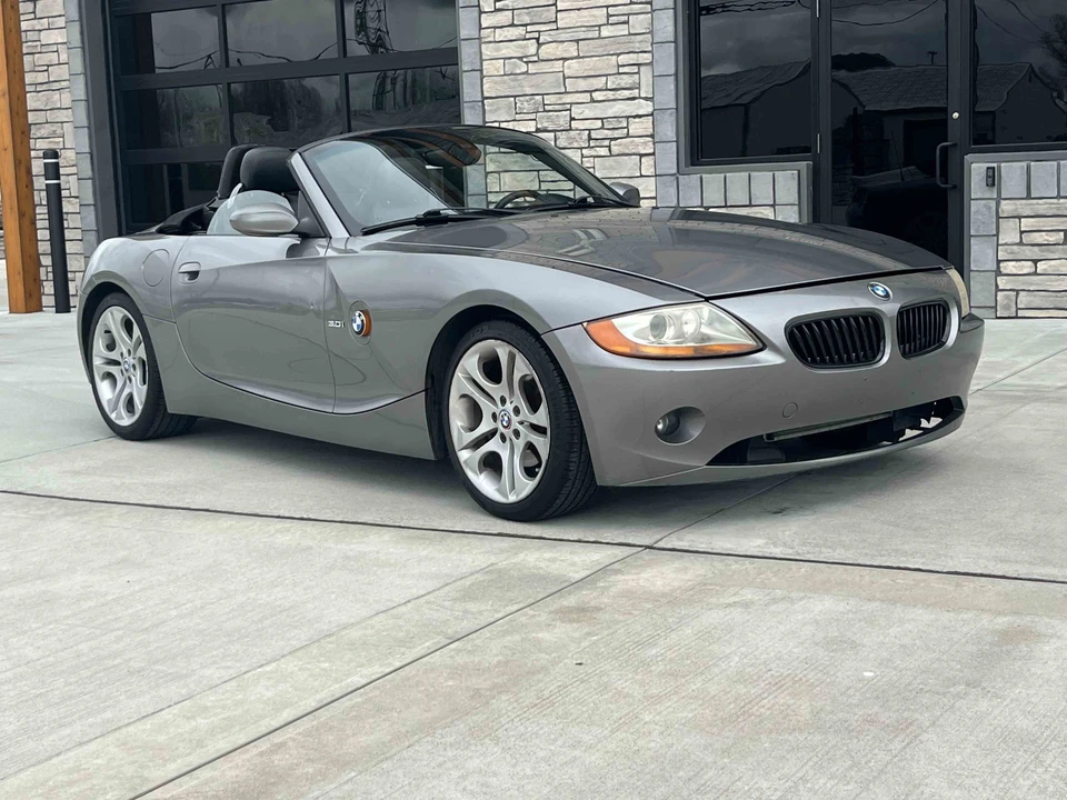 2004 BMW E85 Z4 Roadster - Image 5 of 31