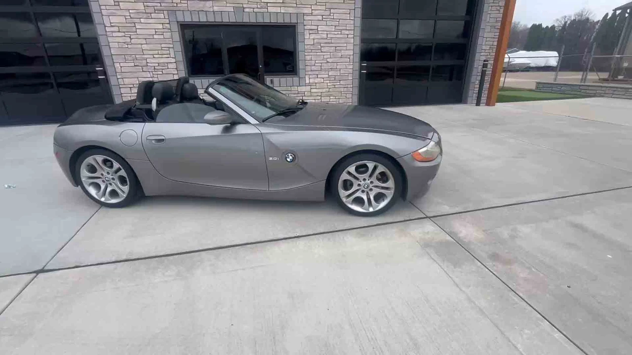 2004 BMW E85 Z4 Roadster - Image 24 of 31