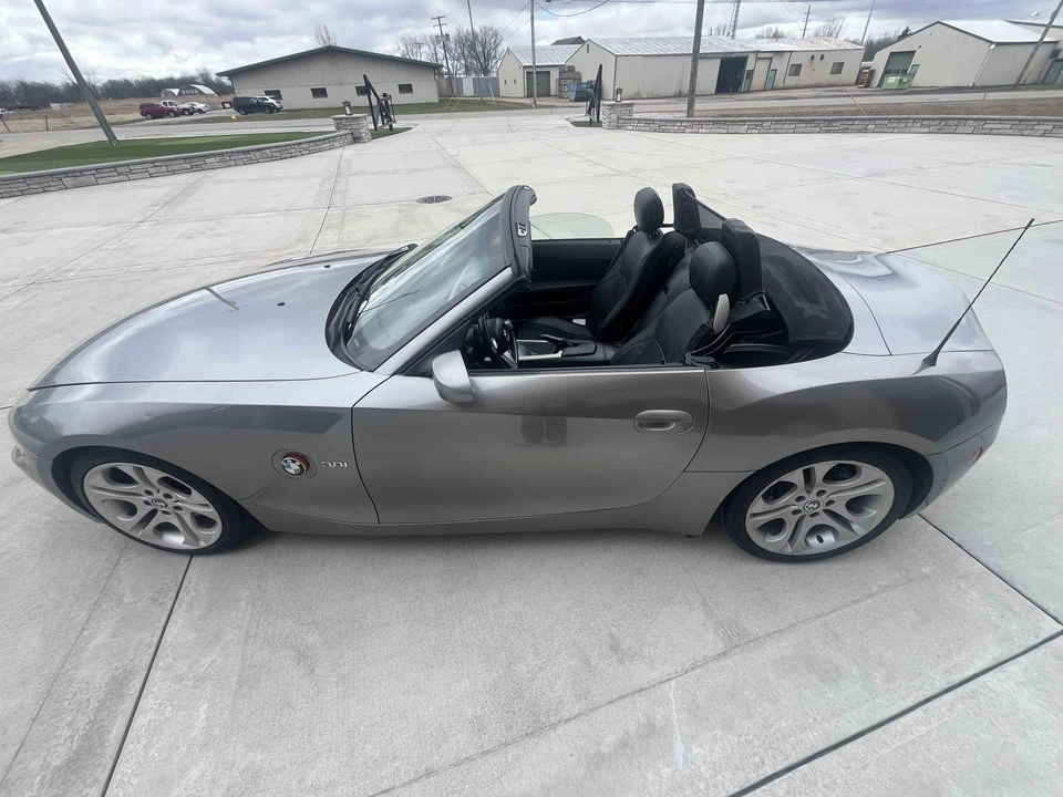 2004 BMW E85 Z4 Roadster - Image 23 of 31