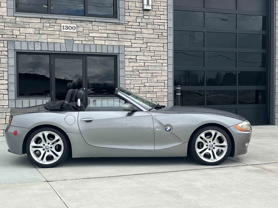 2004 BMW E85 Z4 Roadster - Image 4 of 31