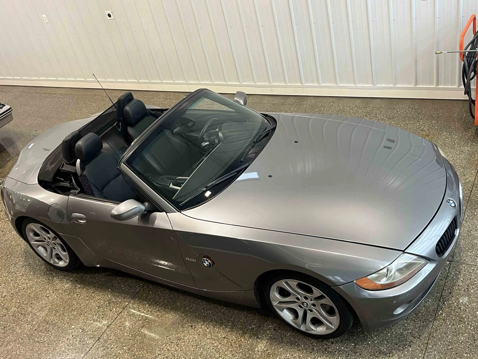 2004 BMW E85 Z4 Roadster - Image 28 of 31