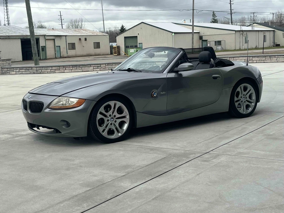 2004 BMW E85 Z4 Roadster - Image 11 of 31