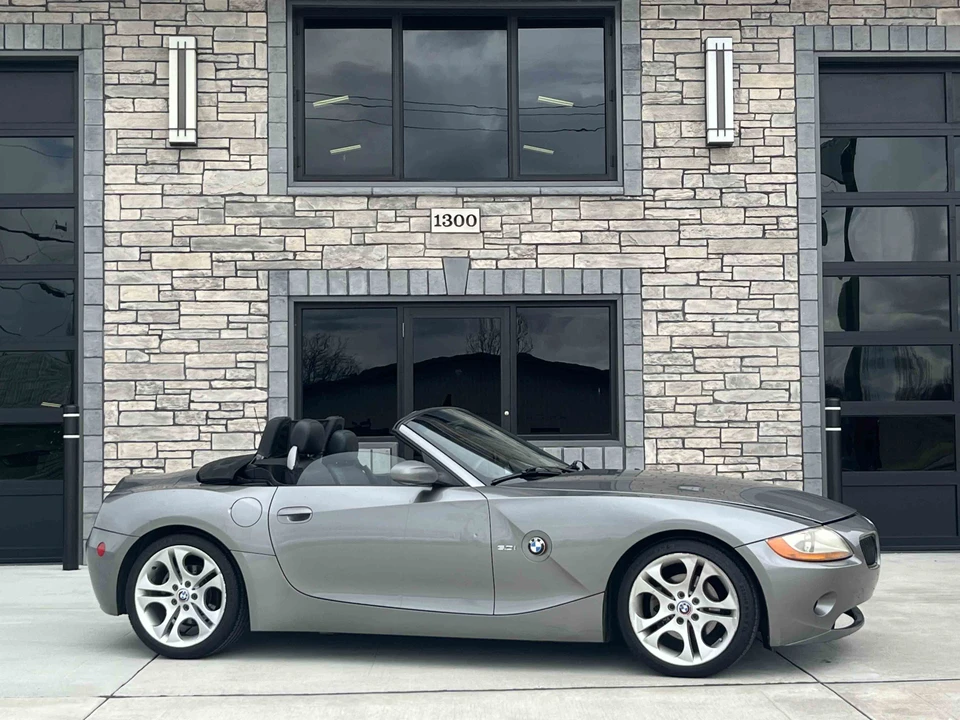 2004 BMW E85 Z4 Roadster - Image 3 of 31