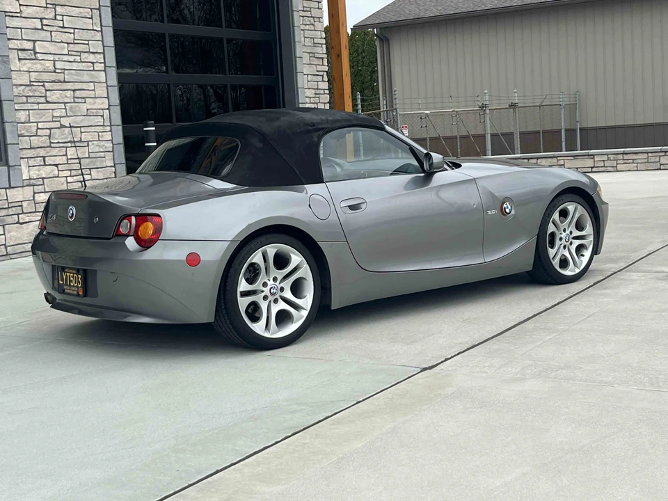 2004 BMW E85 Z4 Roadster - Image 15 of 31