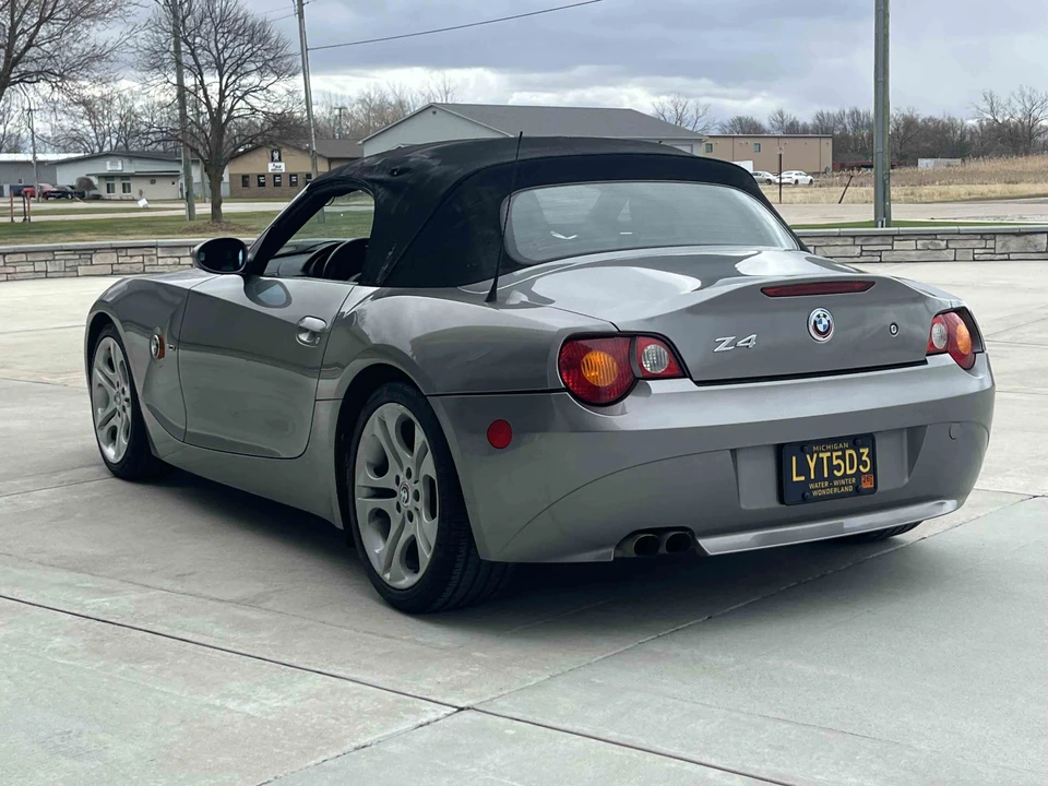 2004 BMW E85 Z4 Roadster - Image 18 of 31