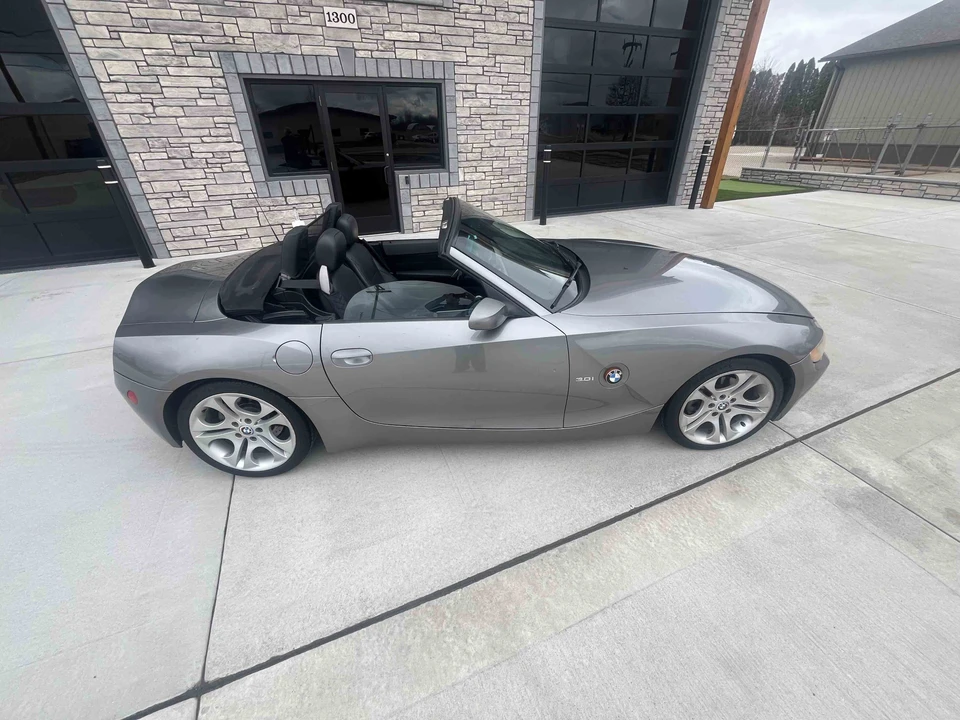 2004 BMW E85 Z4 Roadster - Image 22 of 31