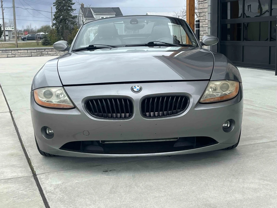 2004 BMW E85 Z4 Roadster - Image 13 of 31