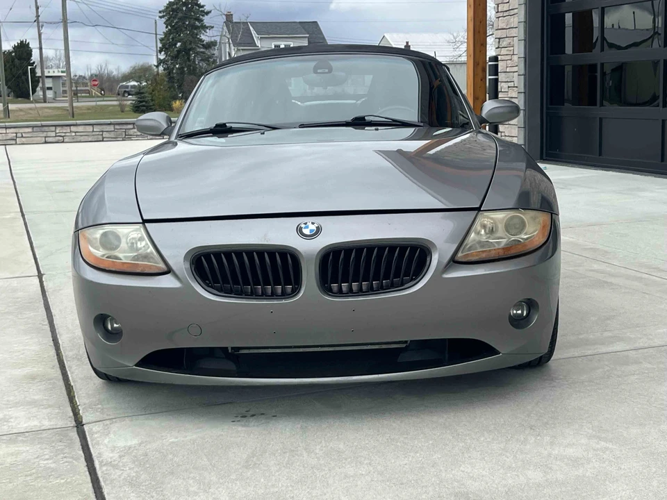 2004 BMW E85 Z4 Roadster - Image 21 of 31