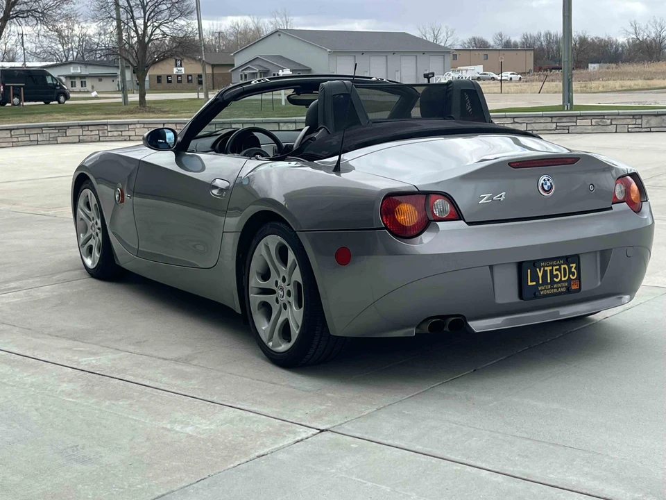 2004 BMW E85 Z4 Roadster - Image 10 of 31