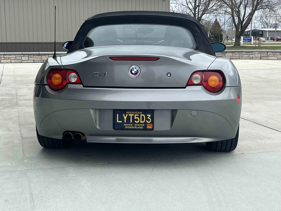 2004 BMW E85 Z4 Roadster - Image 17 of 31