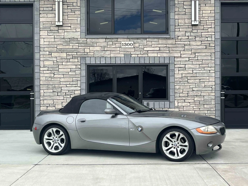 2004 BMW E85 Z4 Roadster - Image 2 of 31