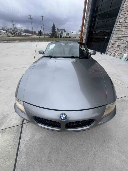 2004 BMW E85 Z4 Roadster - Image 26 of 31