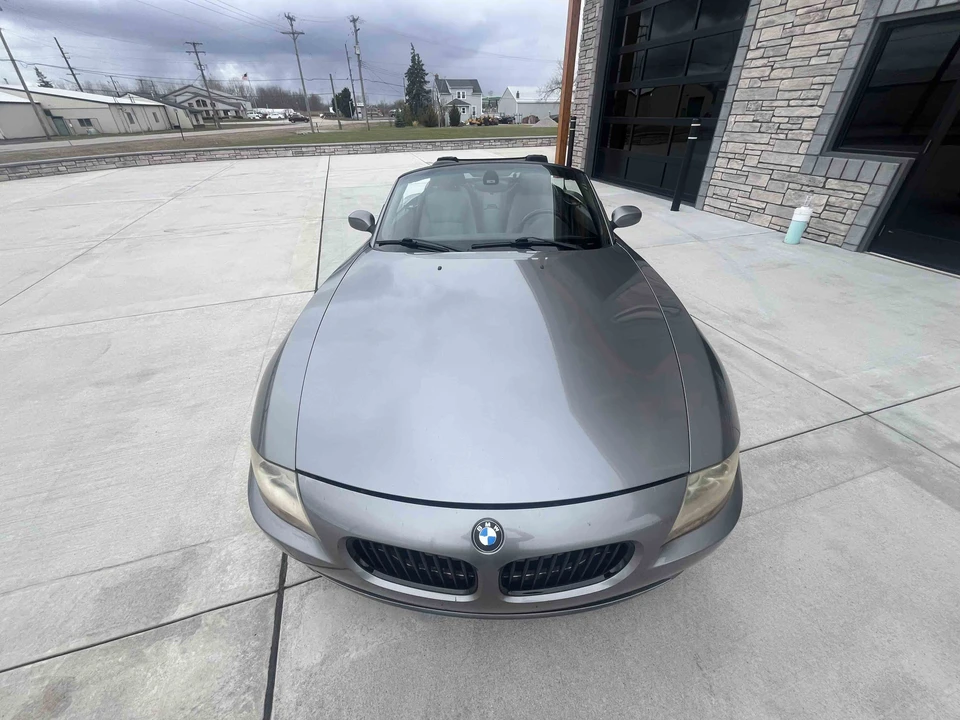 2004 BMW E85 Z4 Roadster - Image 25 of 31