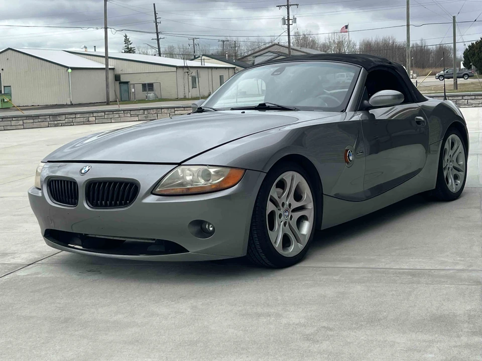 2004 BMW E85 Z4 Roadster - Image 20 of 31