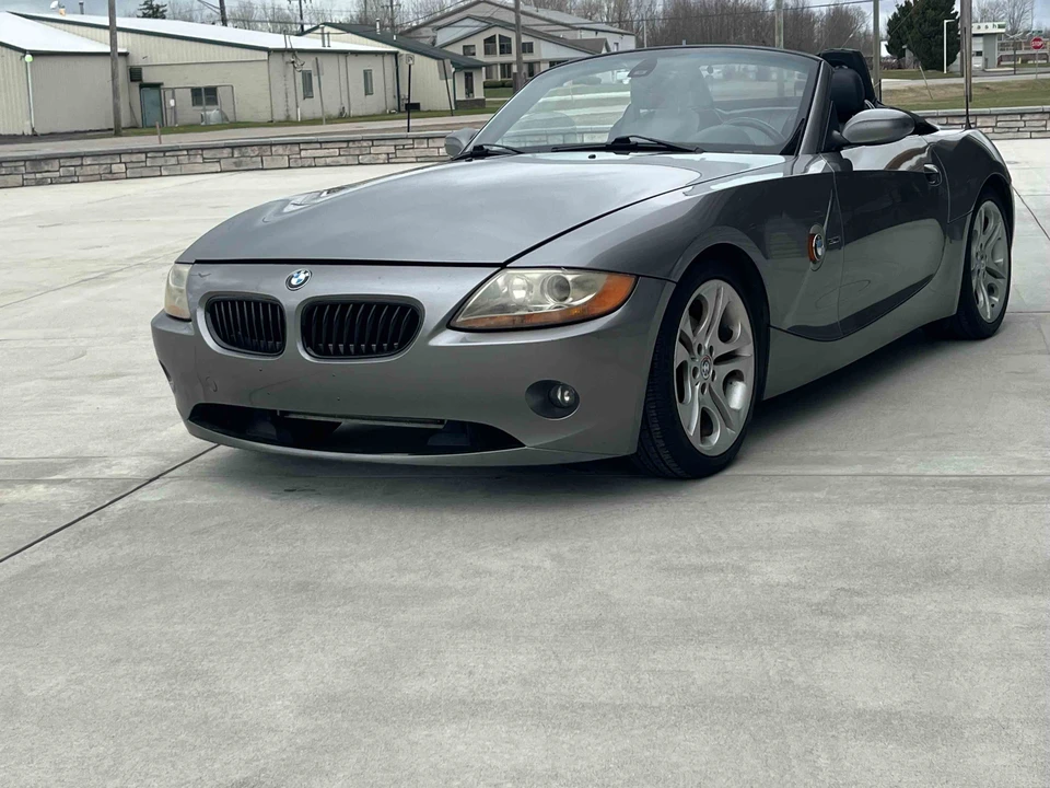 2004 BMW E85 Z4 Roadster - Image 12 of 31