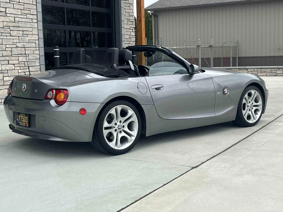2004 BMW E85 Z4 Roadster - Image 6 of 31