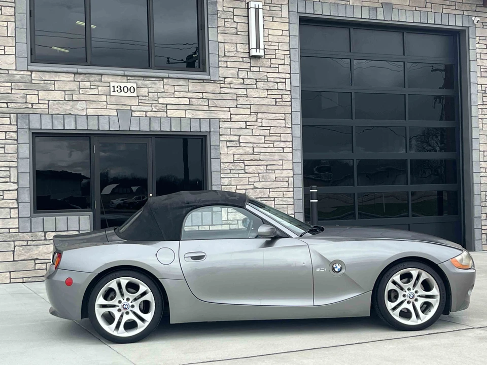 2004 BMW E85 Z4 Roadster - Image 14 of 31
